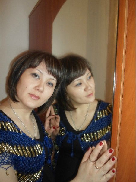 Алима Кабдуллина