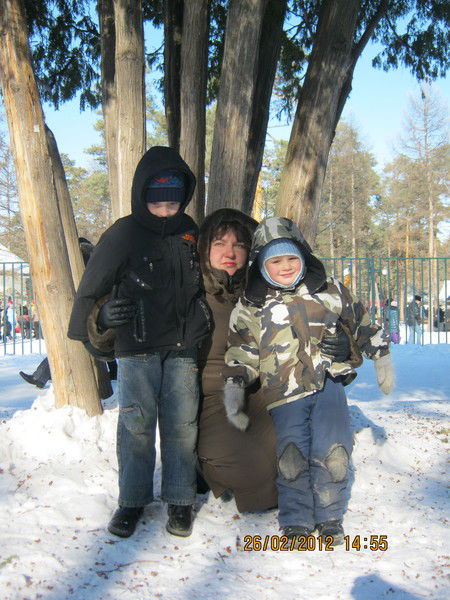 Наталья Кузьменко