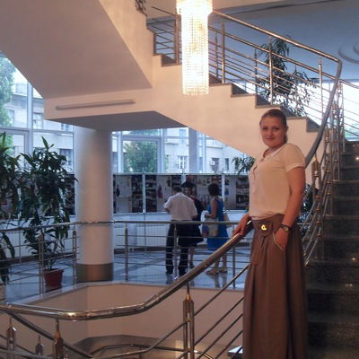 Евгения Рудяк-Голикова