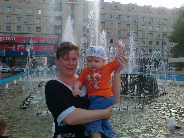 Ольга Эндеберя