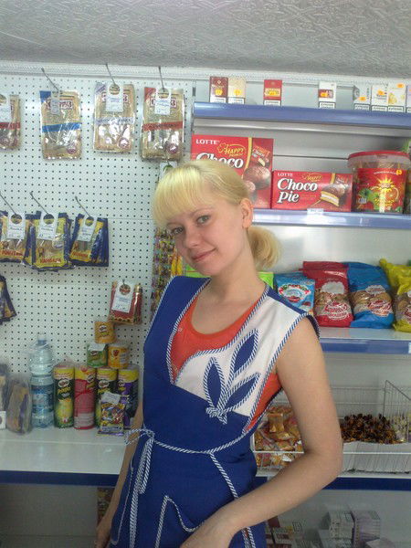 Мария Винницкая