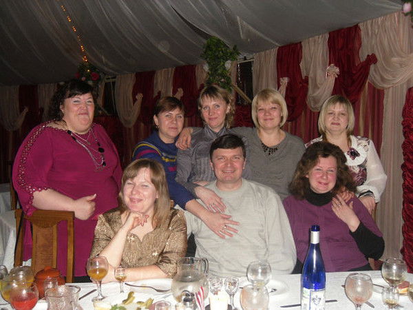 Марина Ситникова-Меньщикова