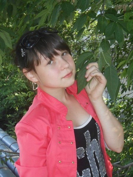 Алёнка Лыкова