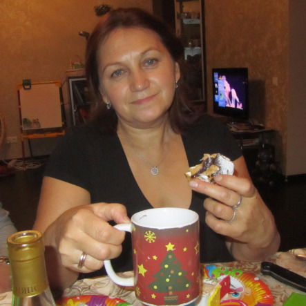 Наталья Веселкова