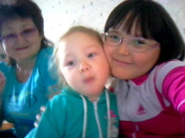 Сания Тулякова