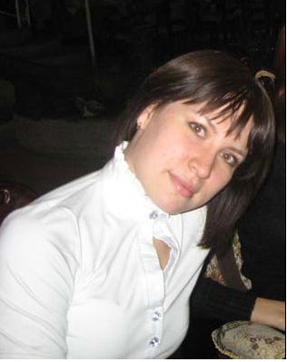 Гузель Хисамова