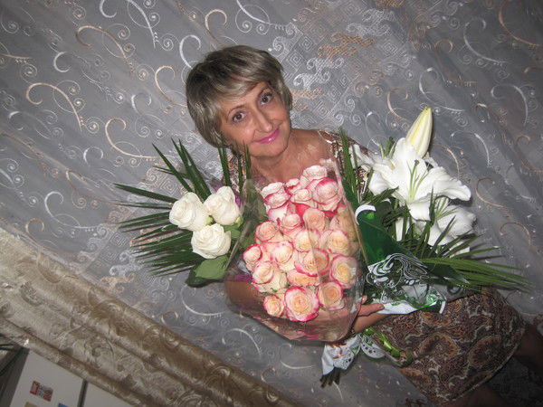 Оксана Пестова