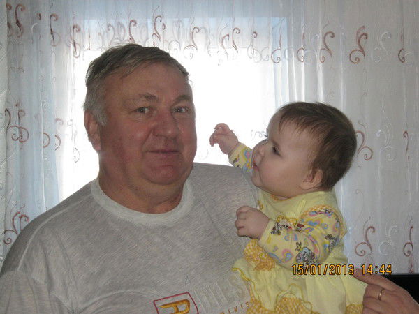 Геннадий Уфаев