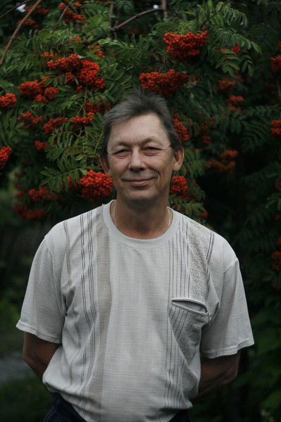 Владимир Богданов