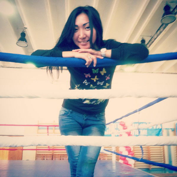 Ляззат Имашева