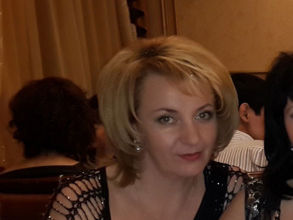 Елена Шевелёва