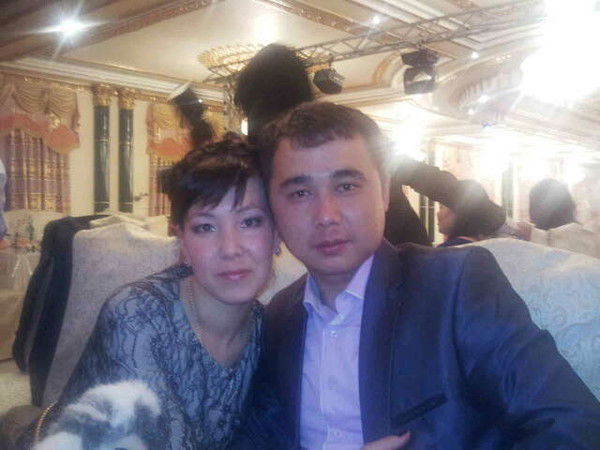 Асель Исенбаевна