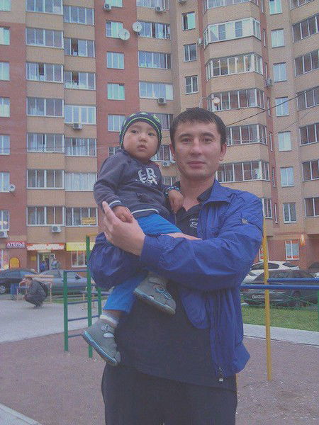 Шаирбек Борбугулов