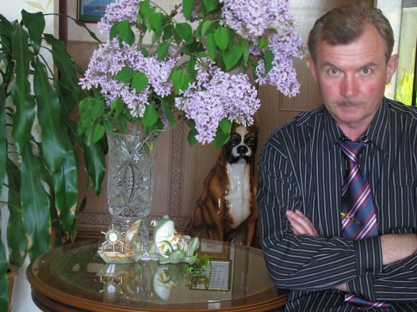 Александр Ушаков