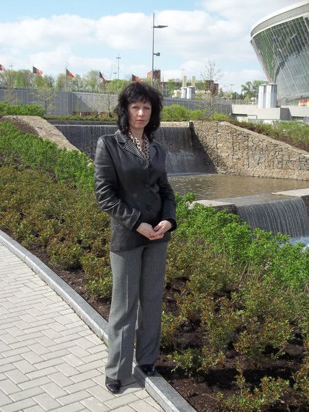 Наталья Великанова