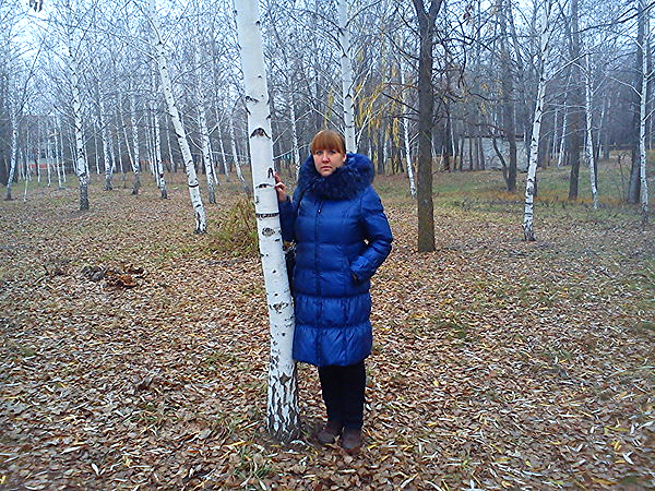 Наталья Пикулина