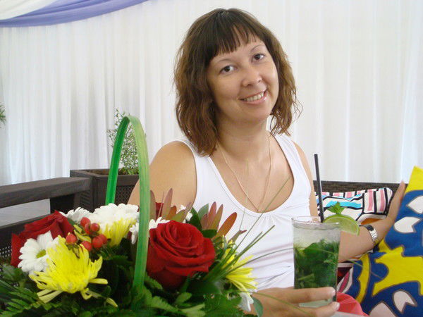 Марина Десятникова