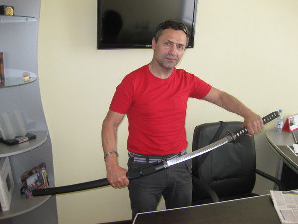 Игорь Бердник