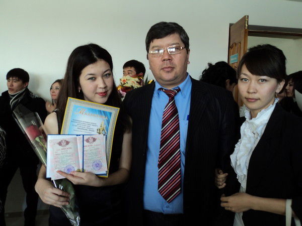 Азамат Орынбасов