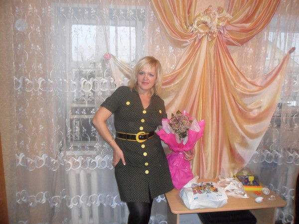 Лариса Балашова