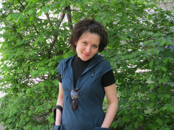 Лиля Ильясова