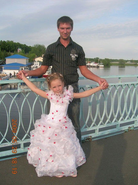 Илья Пасxин