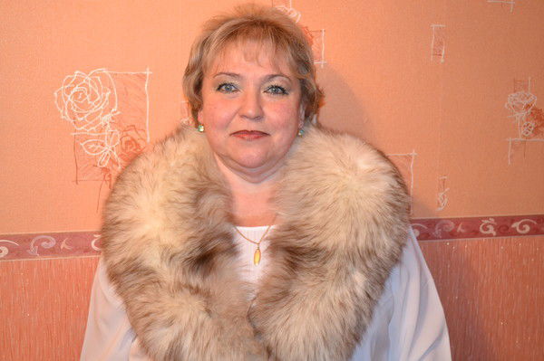 Татьяна Желябина