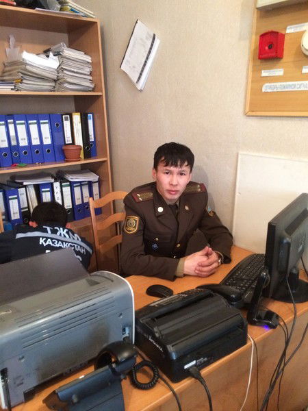 Артур Жиенбаев