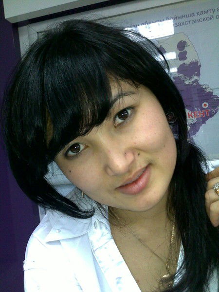 Балжан Имашева