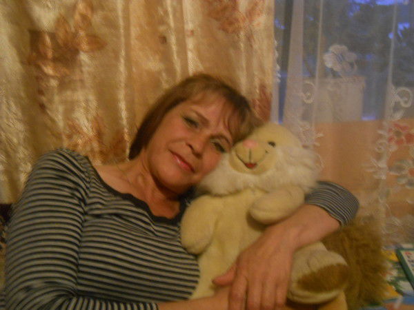 Надежда Гридина (Дымкова)