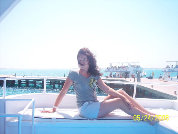 Алина Кириченко