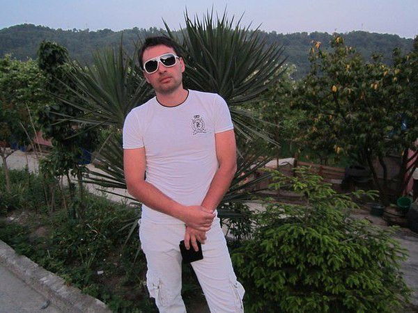 Владимир Баженов