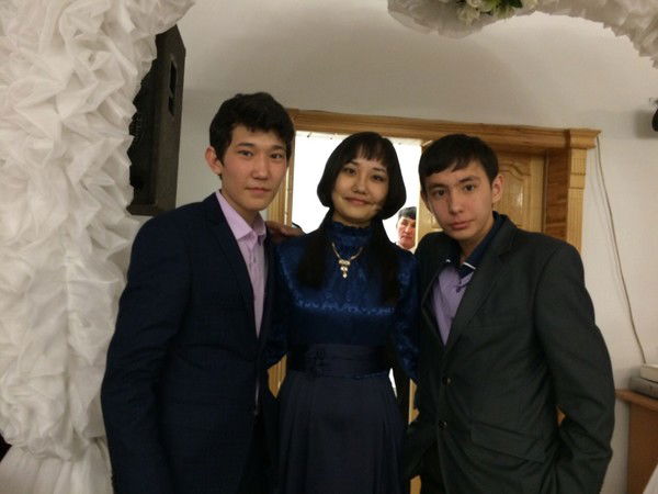 Назира Махметова