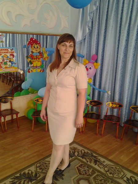 Ольга Гринёва