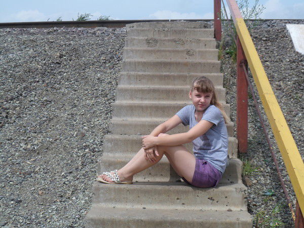 Анна Вячеславовна