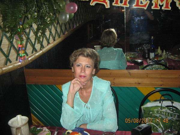 Надежда Кожемякина