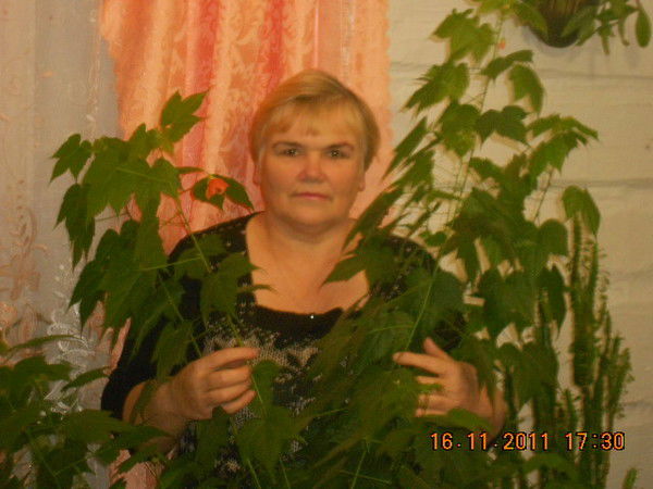 Лидия Чернова