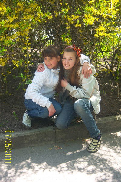 Даша Манжинская