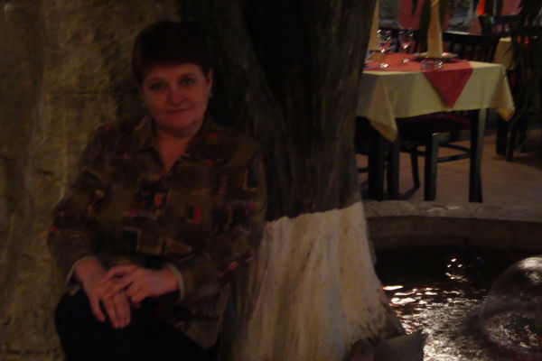 Наташа Бабаева