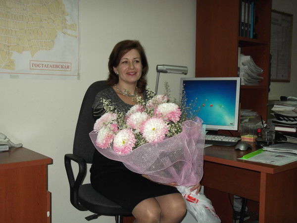 Ангелина Матвеева