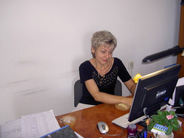 Лариса Бардакова