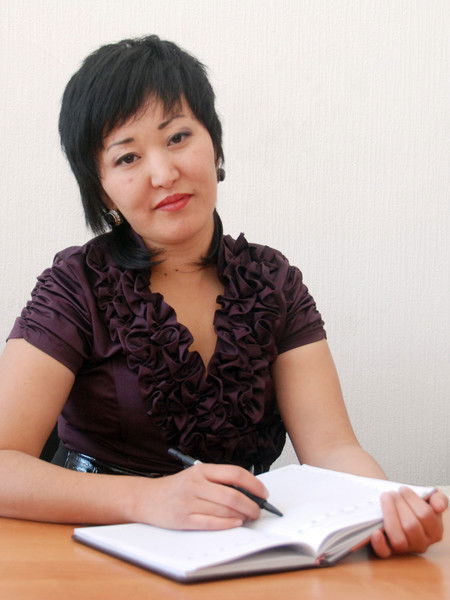 Куралай Сейсенбеккызы