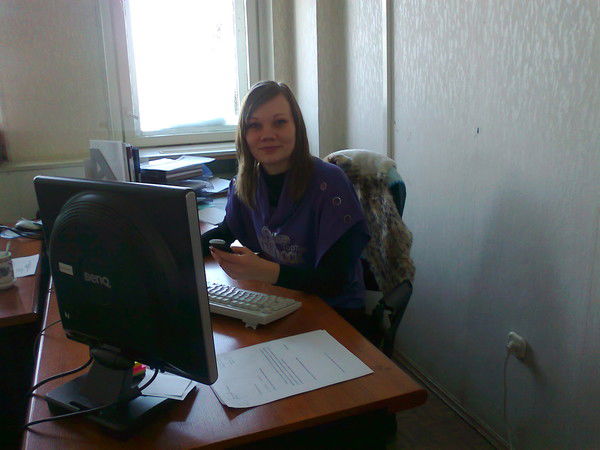 Марина Кондратьева