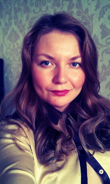 Кристина Репина