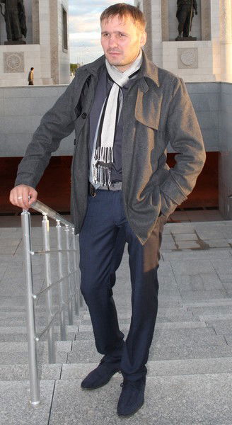 Алексей Иванович