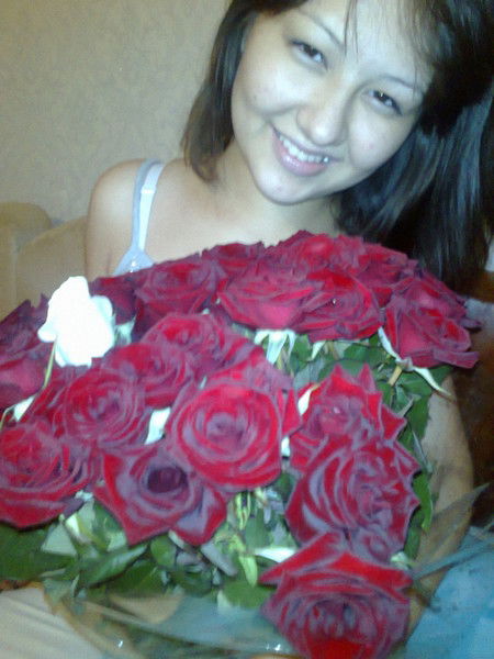 Мадина Исхакова