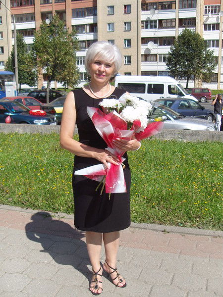 Любовь Малинчик