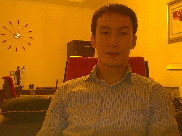 Асхат Кирбасов