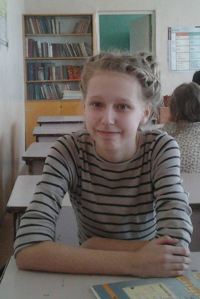 Настя Шматенко