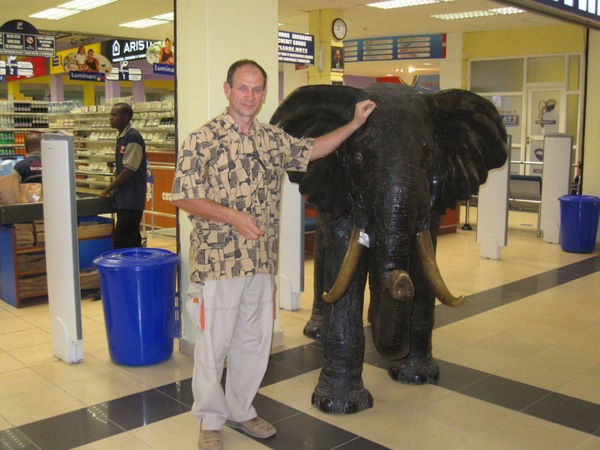 Виктор Брежнев